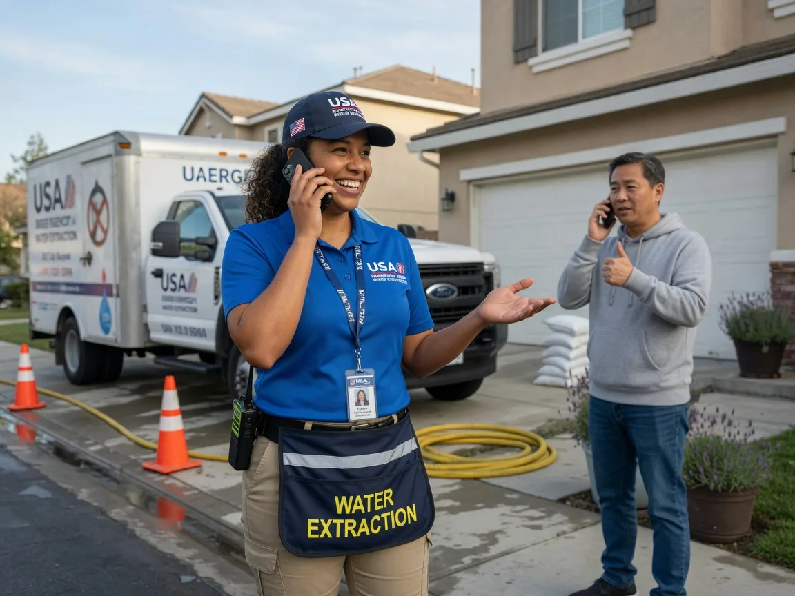 Emergency Water Removal Hessmer, LA FAQs